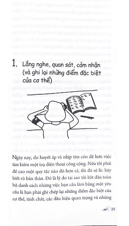 những hướng dẫn đơn giản để sống thọ (tái bản 2020) - Ảnh 8