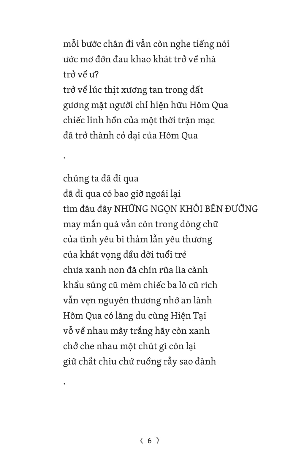 Những Ngọn Khói Bên Đường - Bút Ký Chiến Trường K - Ảnh 5