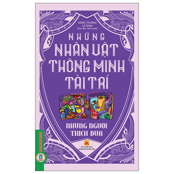 Những Nhân Vật Thông Minh Tài Trí - Gậy Ông Đập Lưng Ông - Ảnh 3