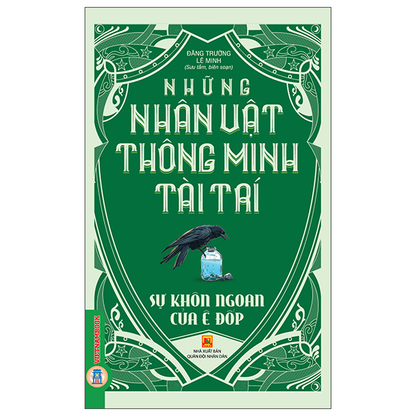 Những Nhân Vật Thông Minh Tài Trí - Những Người Thích Đùa - Ảnh 6