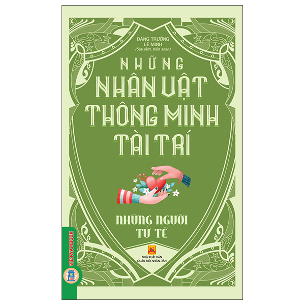 Những Nhân Vật Thông Minh Tài Trí - Những Người Thích Đùa - Ảnh 7