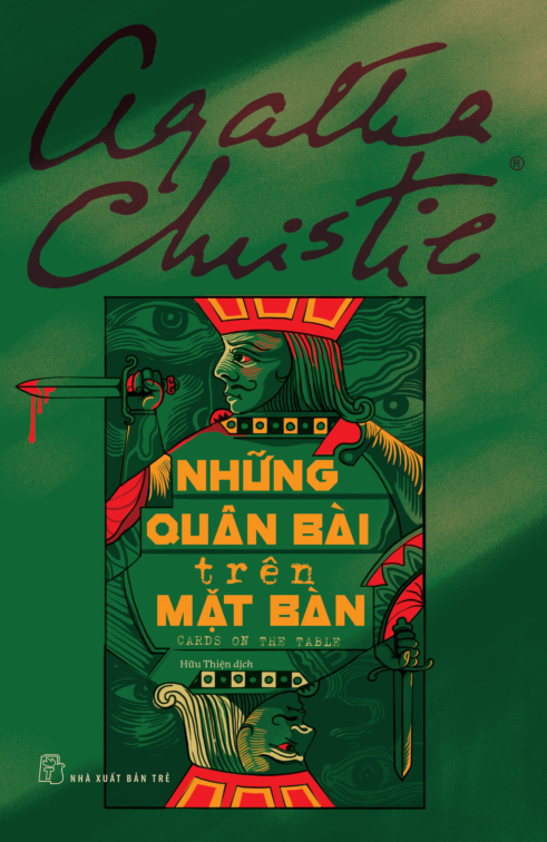 những quân bài trên mặt bàn - cards on the table - Ảnh 3