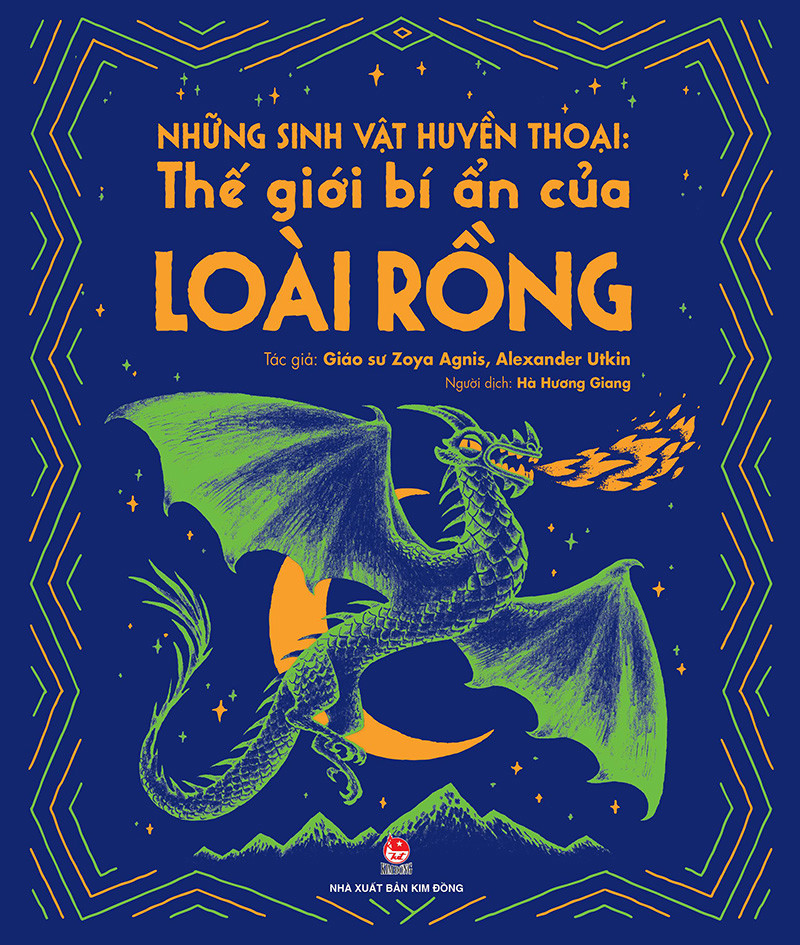 những sinh vật huyền thoại - thế giới bí ẩn của loài rồng - Ảnh 3