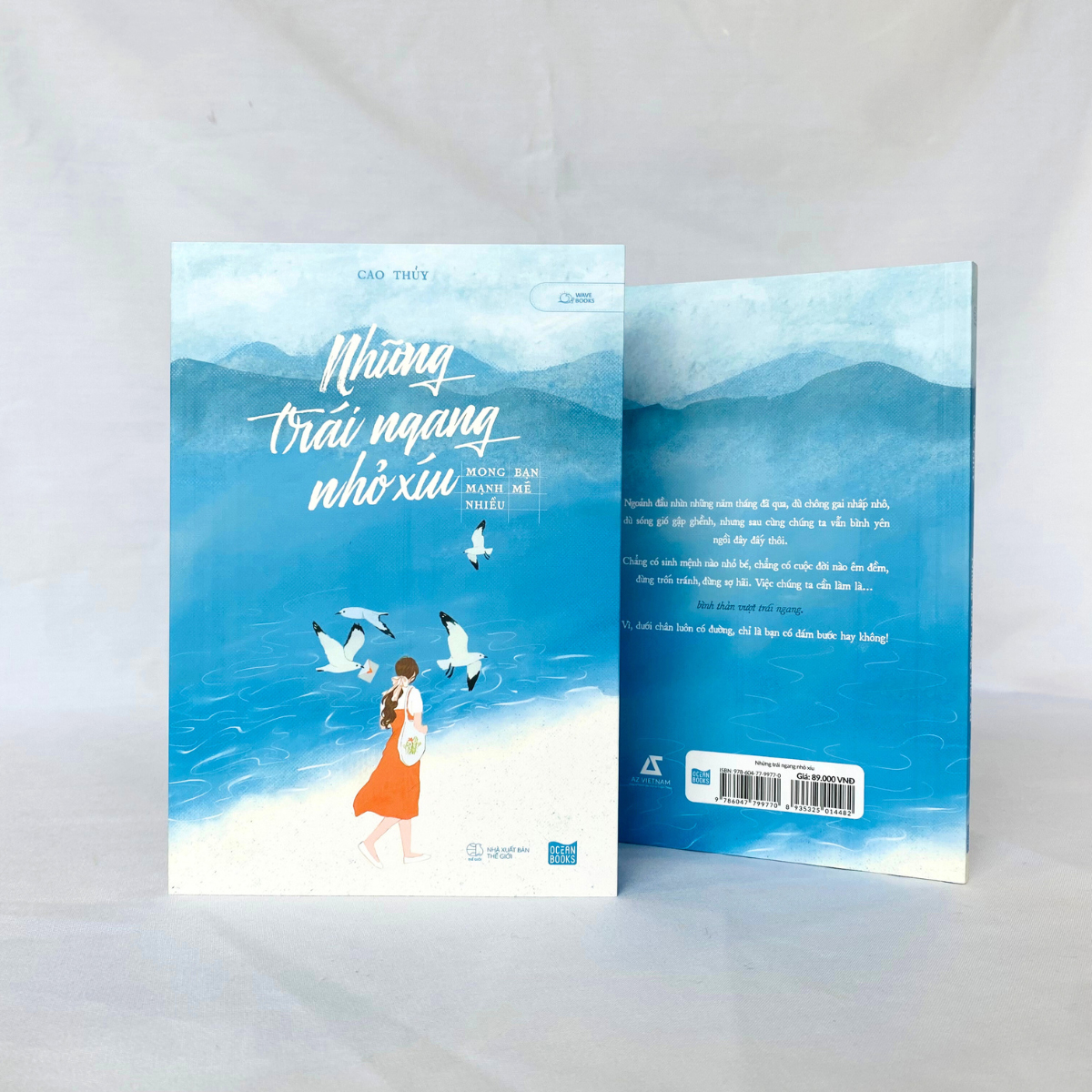 những trái ngang nhỏ xíu - mong bạn mạnh mẽ nhiều - Ảnh 3