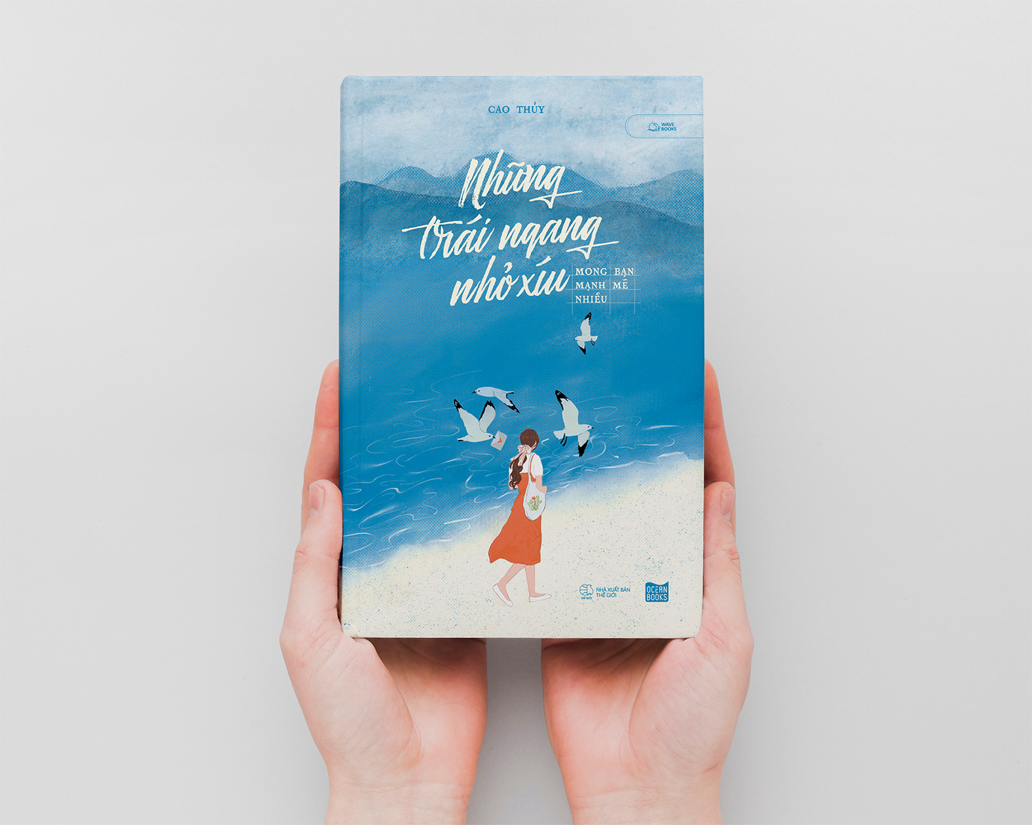 những trái ngang nhỏ xíu - mong bạn mạnh mẽ nhiều - Ảnh 5