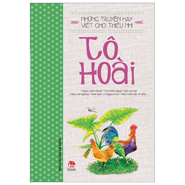Những Truyện Hay Viết Cho Thiếu Nhi - Phiên Bản Sách Tranh - Chú Sẻ Con Và Bông Hoa Bằng Lăng - Ảnh 11
