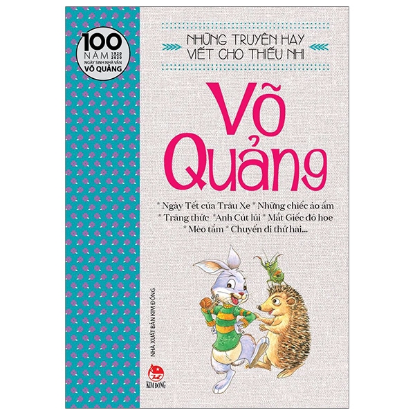 Những Truyện Hay Viết Cho Thiếu Nhi - Phiên Bản Sách Tranh - Những Chiếc Áo Ấm - Ảnh 8