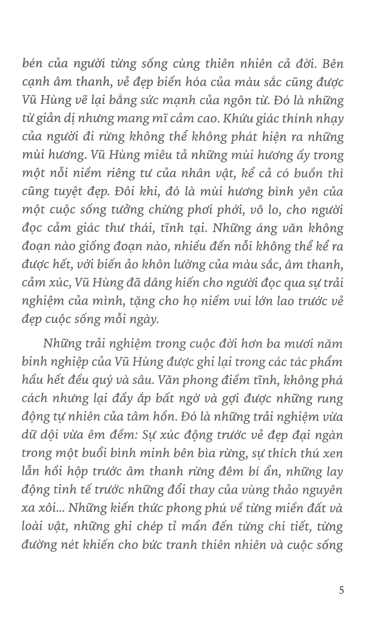 những truyện hay viết cho thiếu nhi - vũ hùng (tái bản 2023) - Ảnh 6