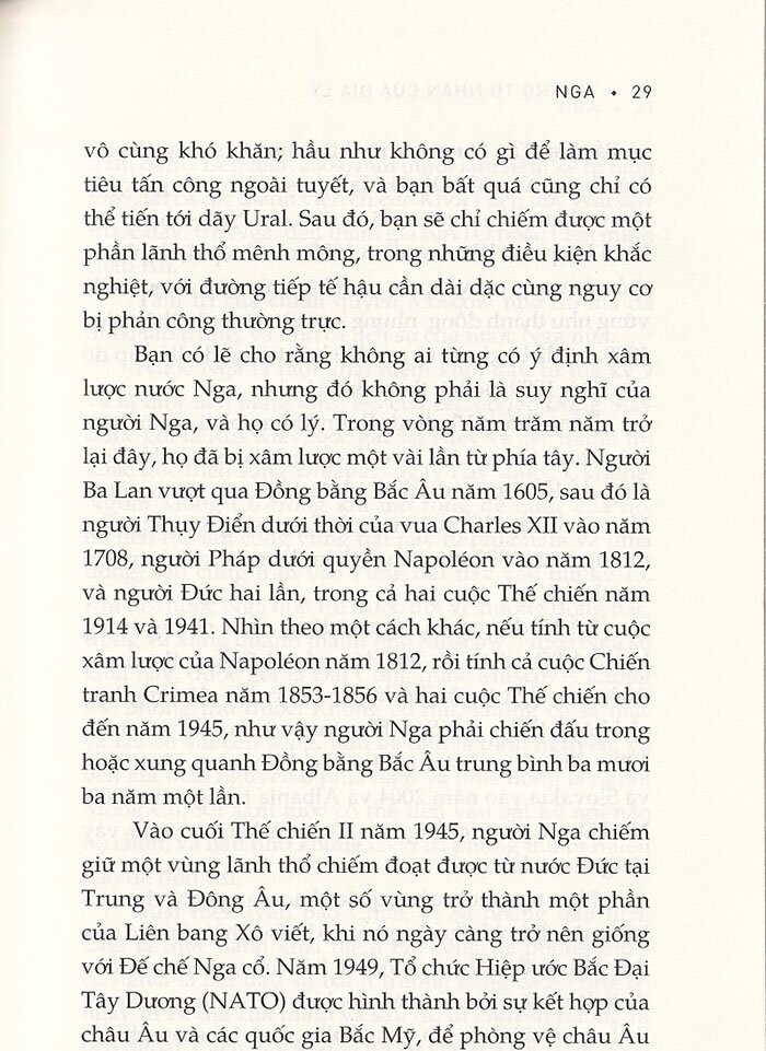 Những Tù Nhân Của Địa Lý - Prisoners Of Geography - Bìa Cứng (Tái Bản 2025) - Ảnh 7