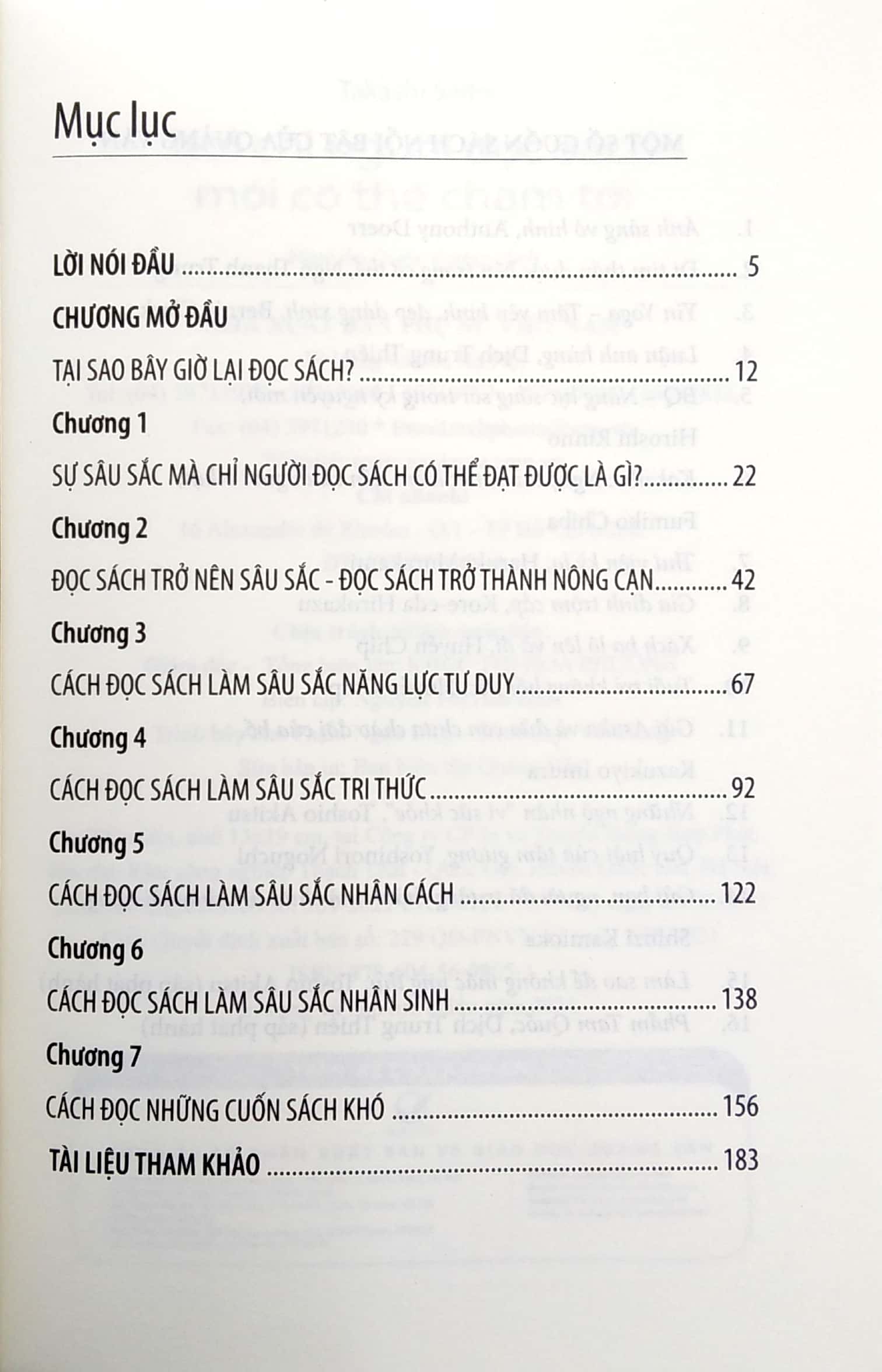 Nơi Chỉ Người Đọc Sách Mới Có Thể Chạm Tới - Ảnh 4