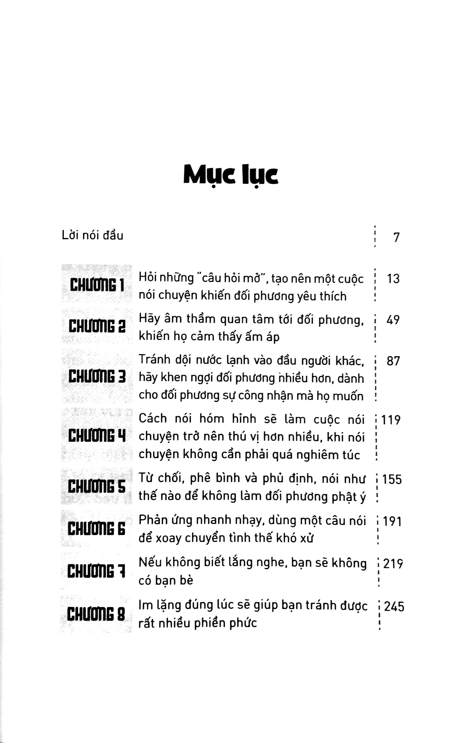 nói chuyện là bản năng, giữ miệng là tu dưỡng, im lặng là trí tuệ (tái bản) - Ảnh 3