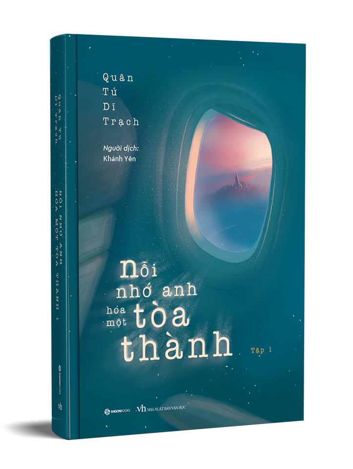 nỗi nhớ anh hóa một tòa thành (trọn bộ 2 tập) - Ảnh 2