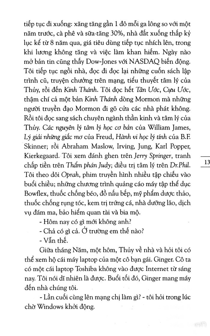 nước mỹ, nước mỹ và những truyện ngắn mới - Ảnh 5