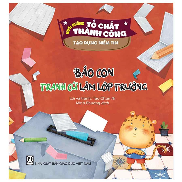 Nuôi Dưỡng Tố Chất Thành Công - Khả Năng Tập Trung - Cáo Con Có “Ba Đầu Sáu Tay” - Ảnh 13