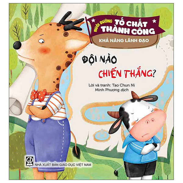 Nuôi Dưỡng Tố Chất Thành Công - Khả Năng Tập Trung - Cáo Con Có “Ba Đầu Sáu Tay” - Ảnh 18