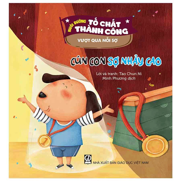 Nuôi Dưỡng Tố Chất Thành Công - Khả Năng Thực Hiện Ý Tưởng - Hổ Con “Mộng Mơ” - Ảnh 9