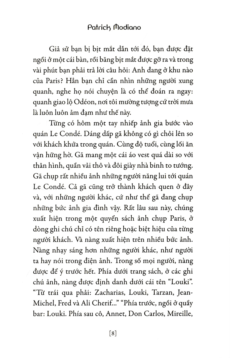 ở quán cà phê của tuổi trẻ lạc lối (tái bản 2023) - Ảnh 3