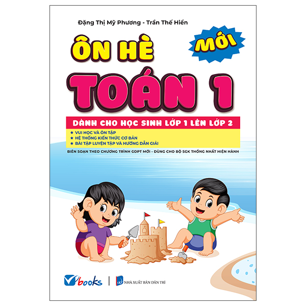 ôn hè toán 5 - dành cho học sinh lớp 5 lên lớp 6 - Ảnh 3