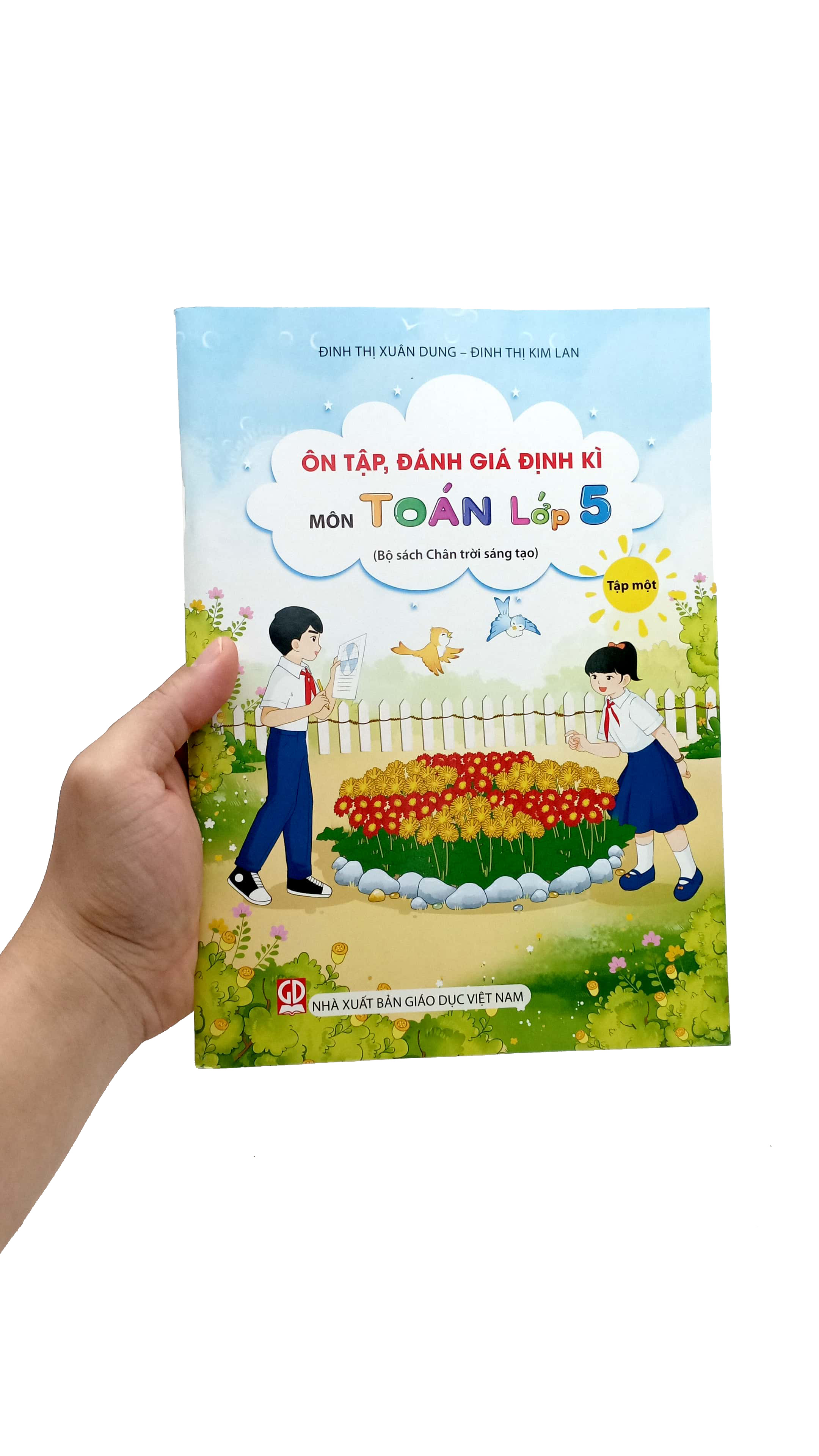 ôn tập, đánh giá định kì môn toán lớp 5 - tập 1 (chân trời) (chuẩn) - Ảnh 7