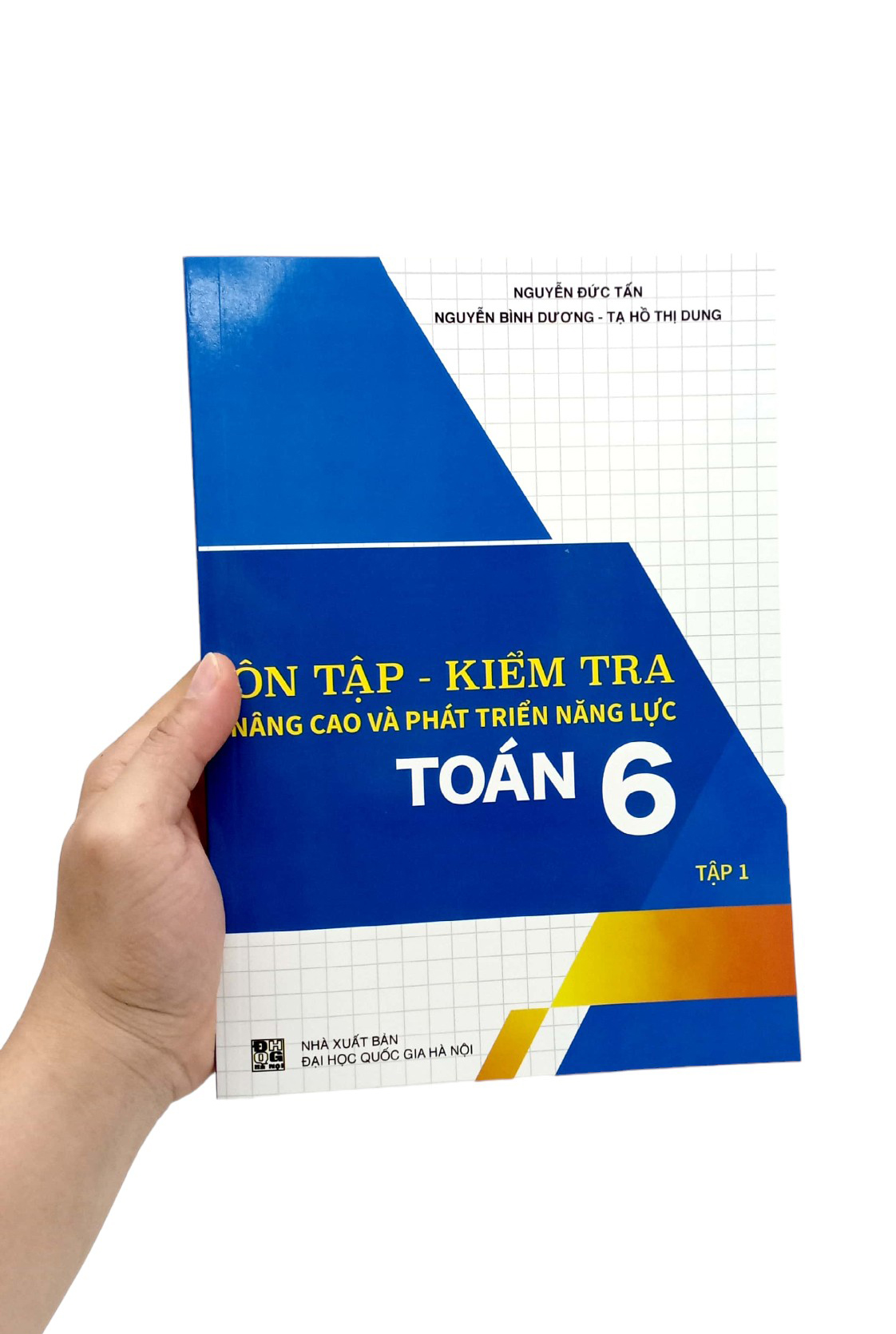 ôn tập-kiểm tra nâng cao và phát triển năng lực toán 6 - tập 1 - Ảnh 7