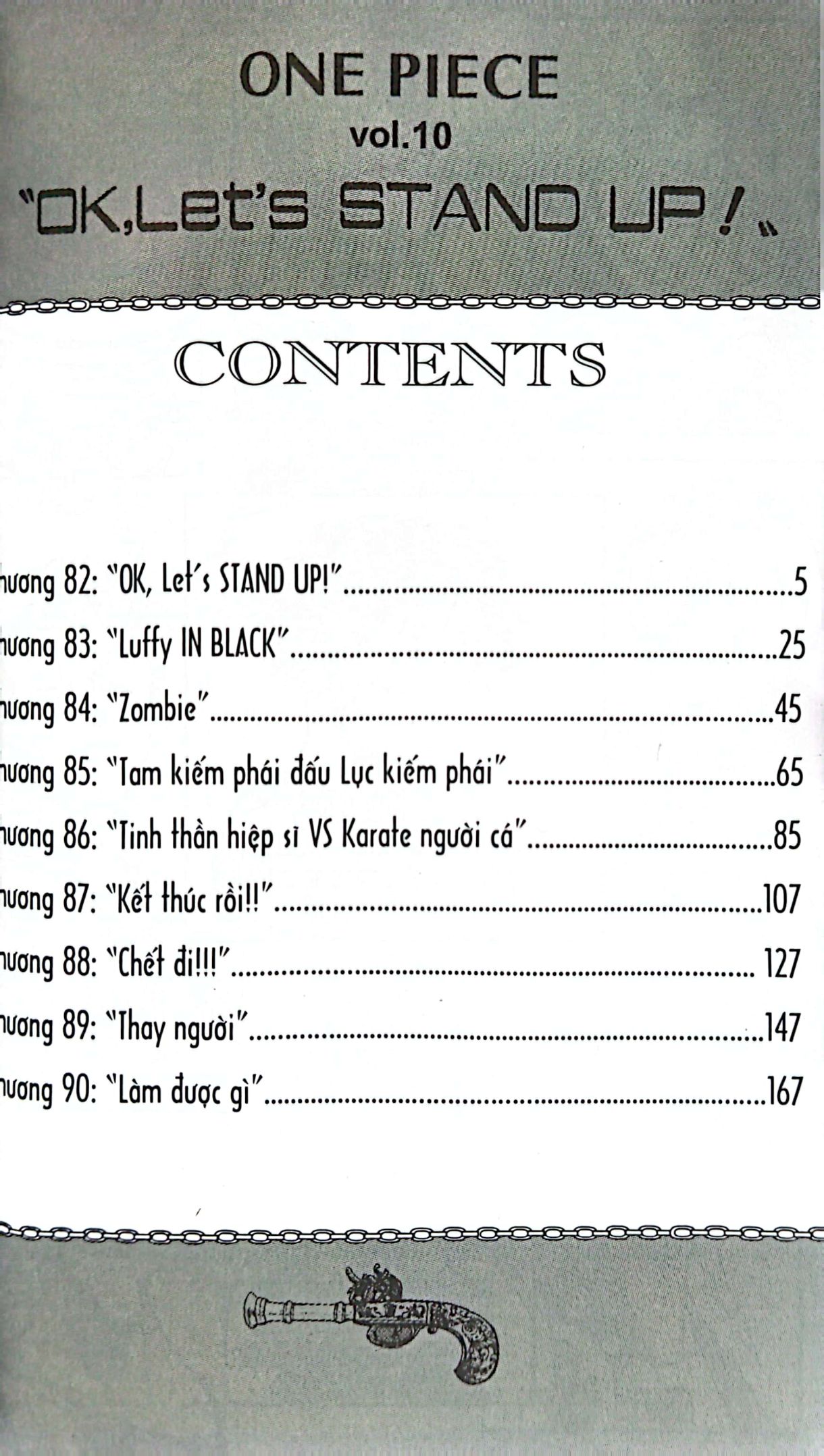 one piece - tập 10 - ok, let's stand up! (tái bản 2025) - Ảnh 4