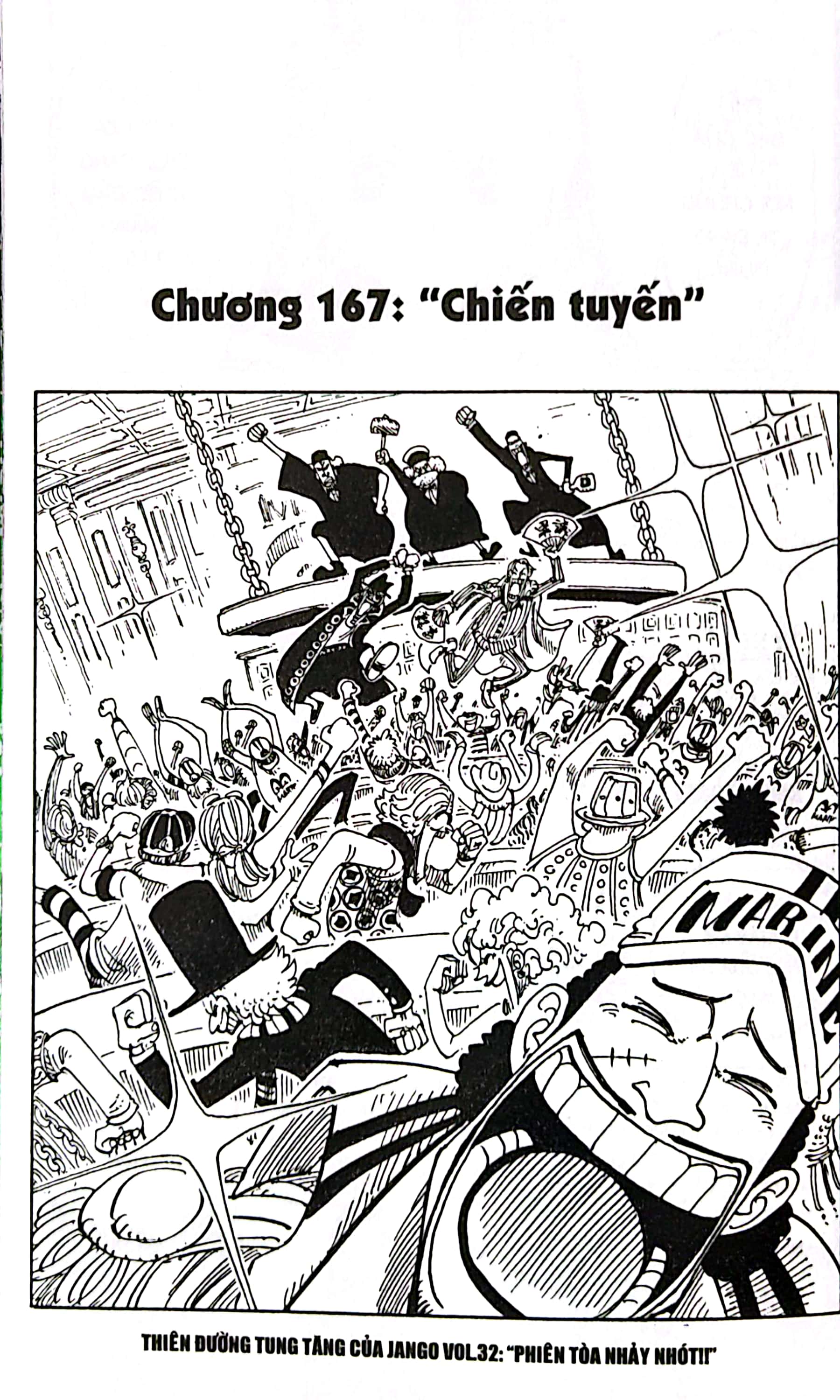 one piece - tập 19 - phản loạn (tái bản 2025) - Ảnh 4