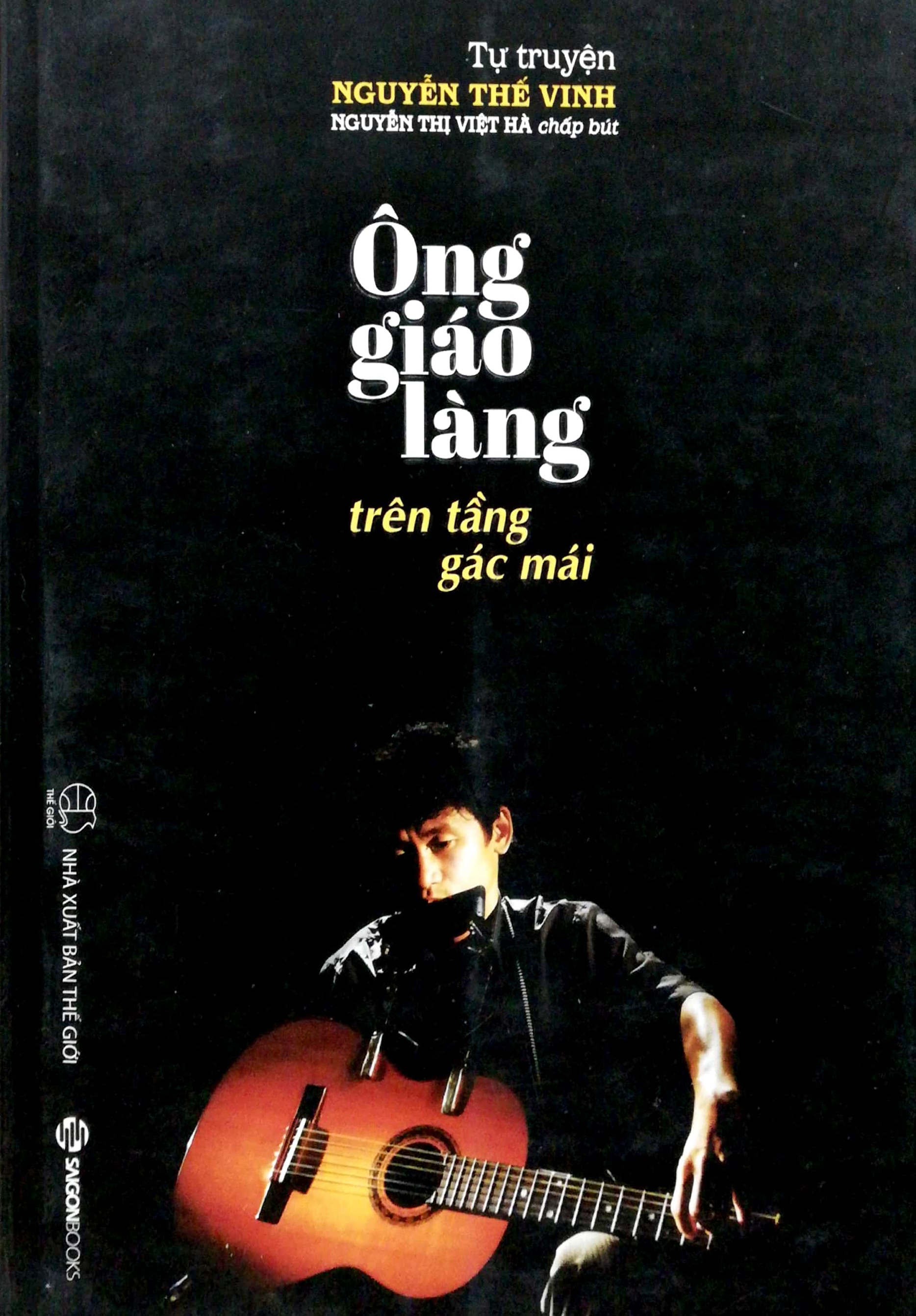 ông giáo làng trên tầng gác mái (tái bản 2024) - Ảnh 2