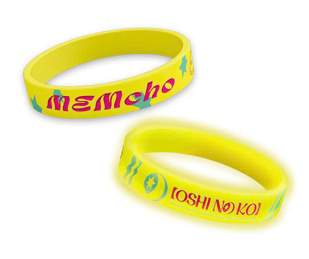 oshi no ko - dưới ánh hào quang - tập 12 - bản đặc biệt - tặng kèm bìa đặc biệt hai mặt + oshi no card + card idol + vòng tay idol - Ảnh 6