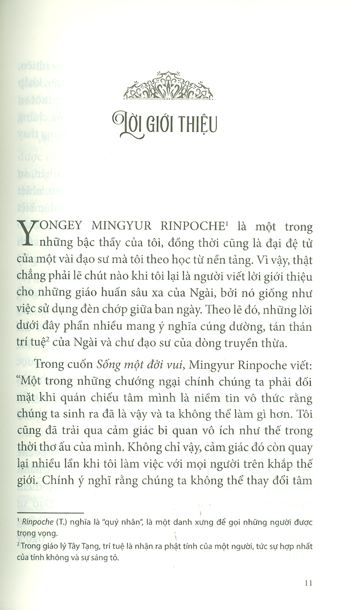 phật giáo tây tạng cơ bản - chuyển mê khai ngộ - Ảnh 5