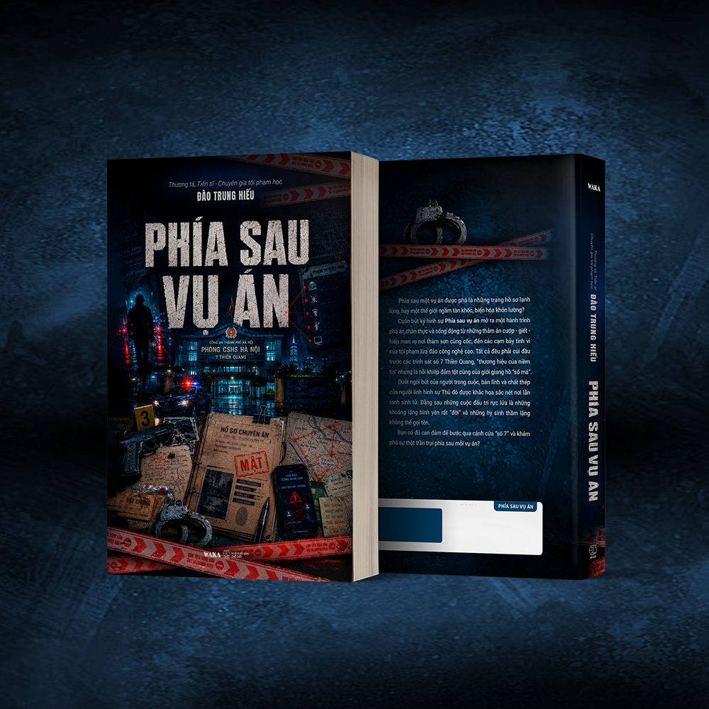 Phía Sau Vụ Án - Ảnh 4