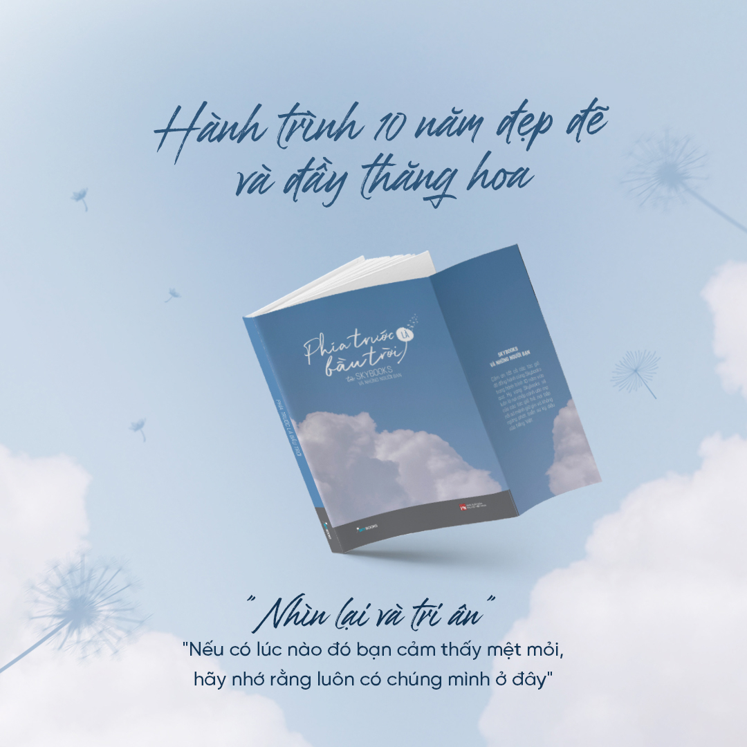 phía trước là bầu trời - bản đặc biệt - bìa cứng - Ảnh 5
