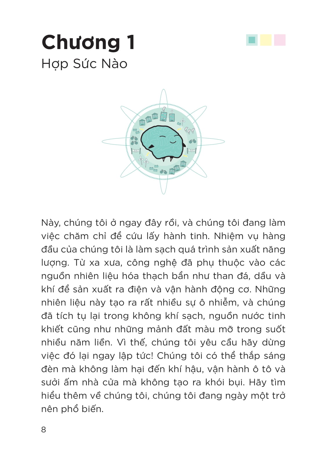 Phiêu Lưu Cùng STEM - Công Nghệ Xanh - Vì Một Thế Giới Trong Lành - Ảnh 7