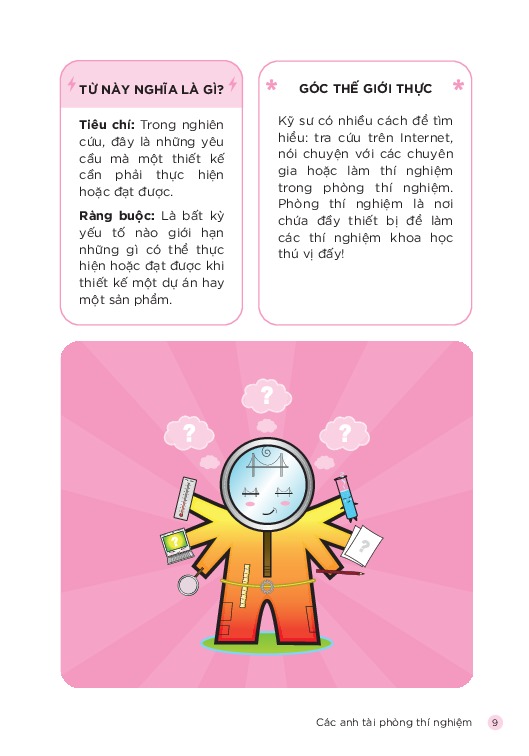 Phiêu Lưu Cùng STEM - Kỹ Thuật Tài Tình - Những Kỳ Tích Đột Phá Mọi Thời Đại - Ảnh 17