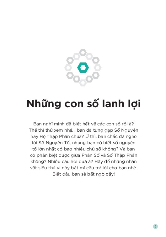 Phiêu Lưu Cùng STEM - Toán Học Diệu Kỳ - Kho Tàng Công Cụ Tạo Ra Phép Mầu - Ảnh 13