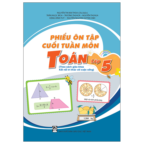Phiếu Ôn Tập Cuối Tuần Môn Tiếng Anh - Lớp 3 (Theo Sách Giáo Khoa Global Success) - Ảnh 14