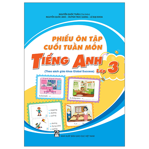 Phiếu Ôn Tập Cuối Tuần Môn Tiếng Việt - Lớp 3 (Theo Sách Giáo Khoa Kết Nối Tri Thức Với Cuộc Sống) - Ảnh 14