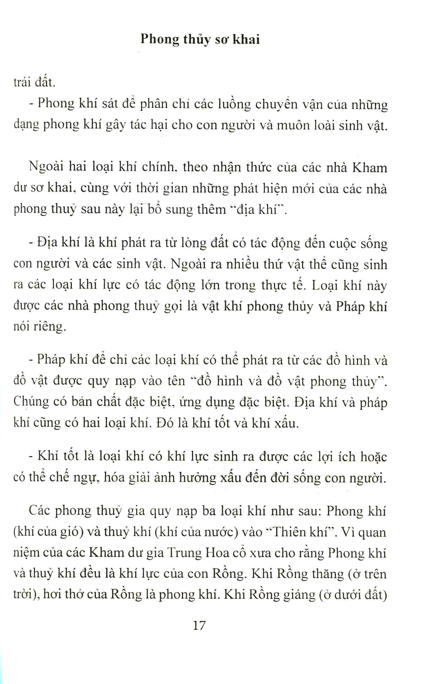 phong thủy hóa giải (tái bản 2023) - Ảnh 4