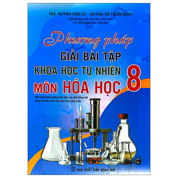 Phương Pháp Giải Bài Tập Khoa Học Tự Nhiên 8 - Môn Hóa Học - Ảnh 1