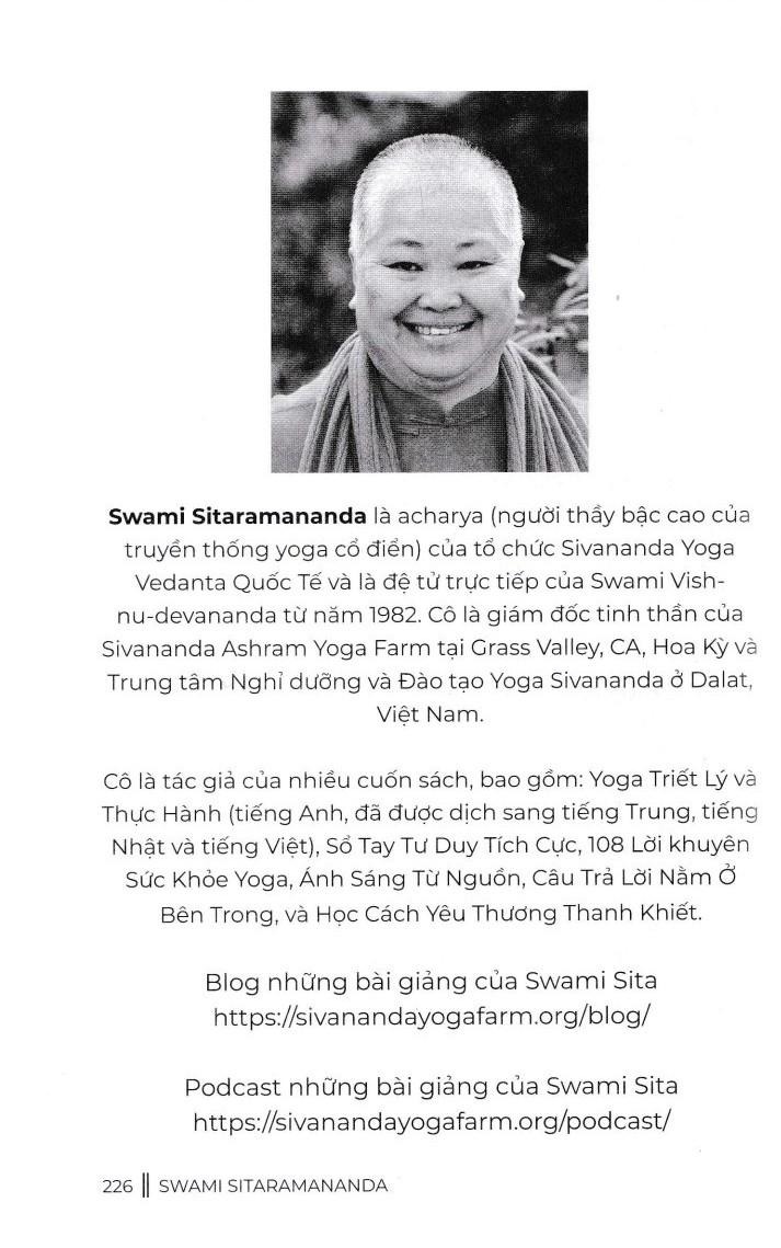 phương pháp sức khoẻ toàn diện của yoga cổ điển - tự chữa lành thân-tâm-trí bằng yoga chuyên sâu - quyển 2 - Ảnh 5