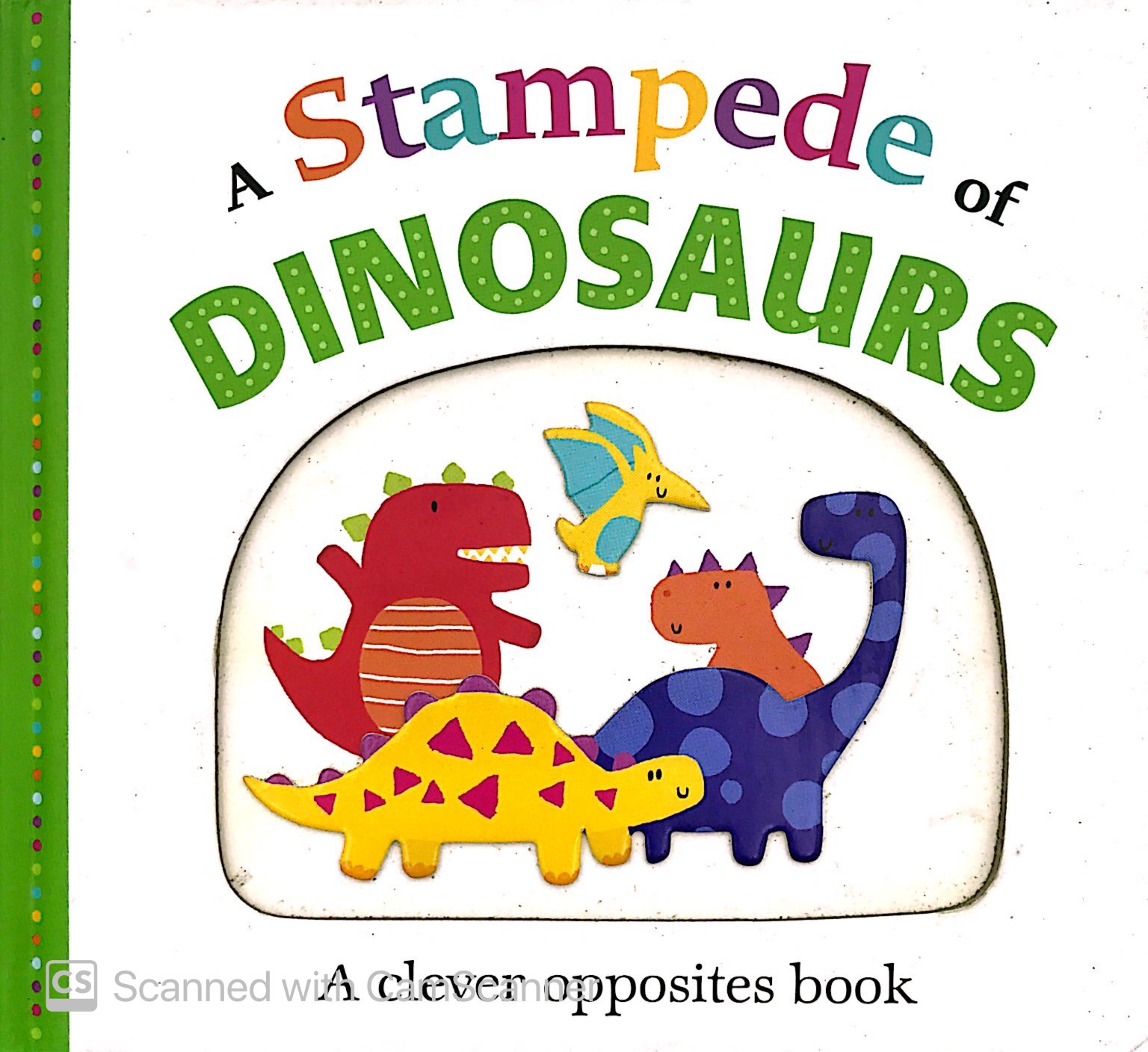 picture fit: a stampede of dinosaurs - Ảnh 2