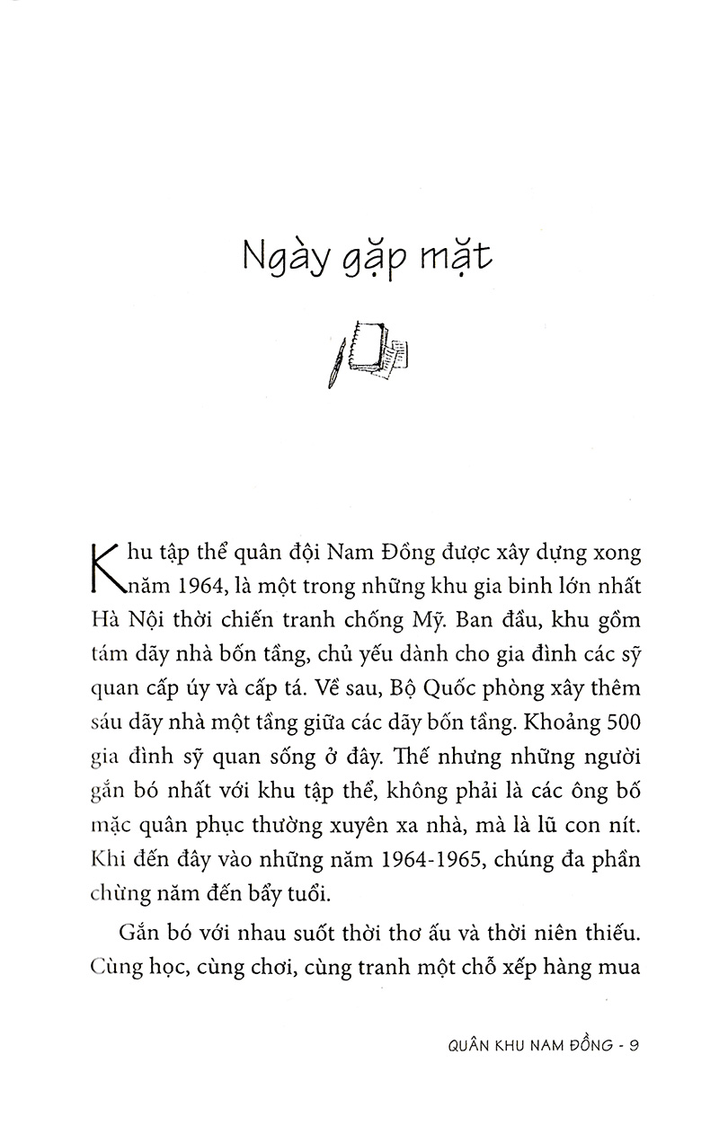 quân khu nam đồng (bìa cứng) - Ảnh 5