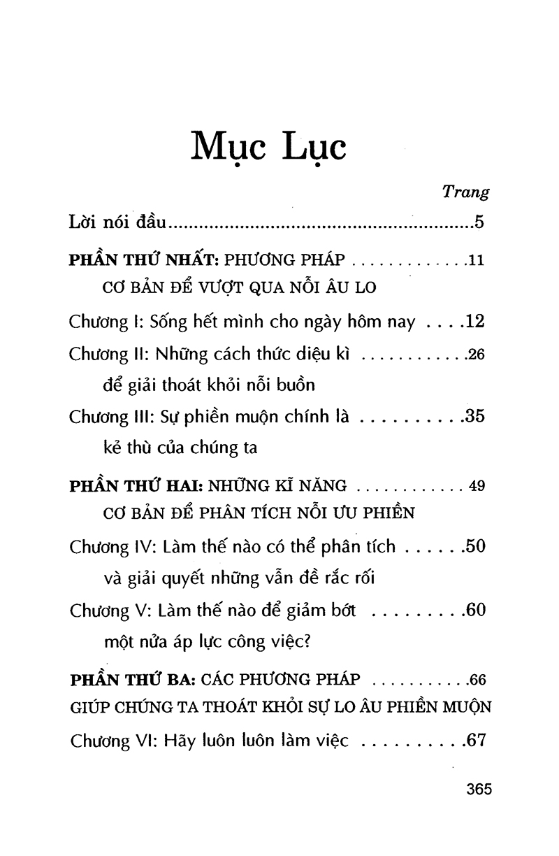 quẳng gánh lo đi mà vui sống - Ảnh 18