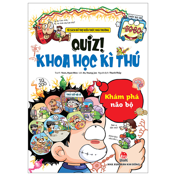 Quiz! Khoa Học Kì Thú - Bí Quyết Học Tập - Ảnh 10