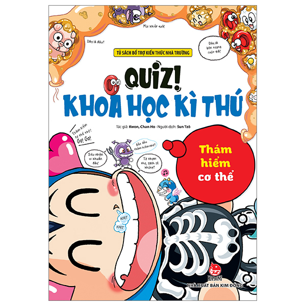 Quiz! Khoa Học Kì Thú - Bí Quyết Học Tập - Ảnh 11
