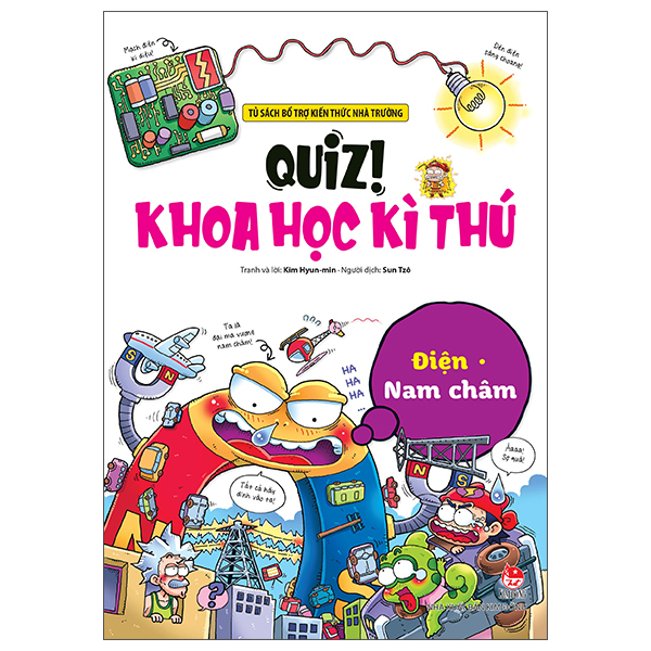 Quiz! Khoa Học Kì Thú - Bí Quyết Học Tập - Ảnh 12