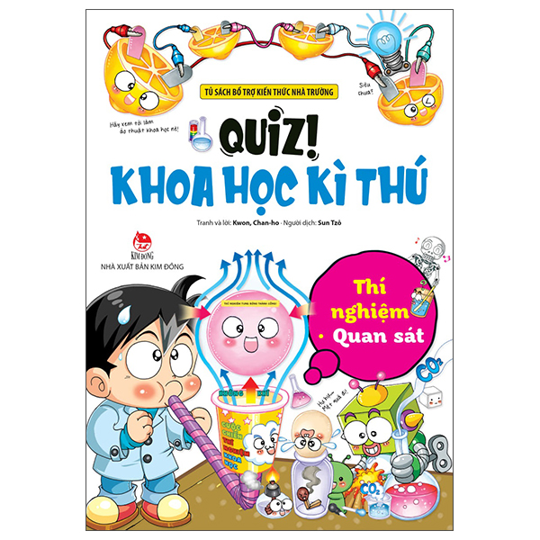 Quiz! Khoa Học Kì Thú - Bí Quyết Học Tập - Ảnh 13