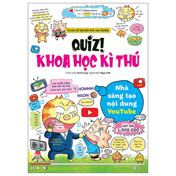 Quiz! Khoa Học Kì Thú - Bí Quyết Học Tập - Ảnh 21