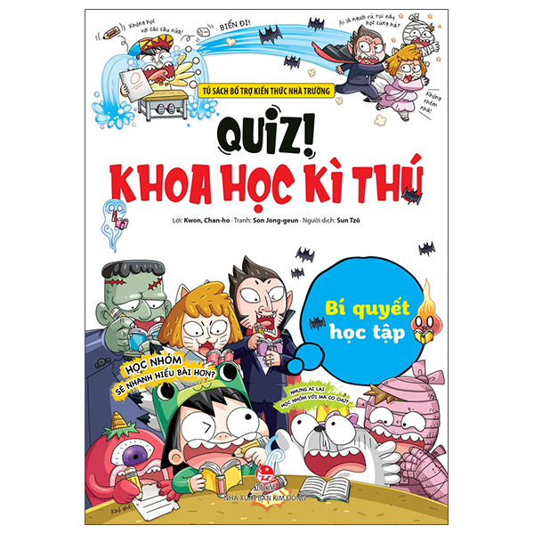 Quiz! Khoa Học Kì Thú - Hình Học - Ảnh 14