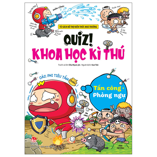 Quiz! Khoa Học Kì Thú - Hình Học - Ảnh 19
