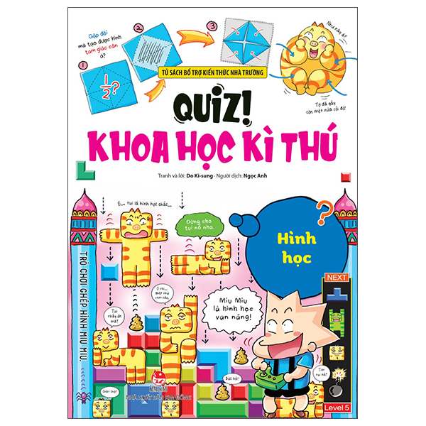 Quiz! Khoa Học Kì Thú - Số Và Phép Tính - Ảnh 20